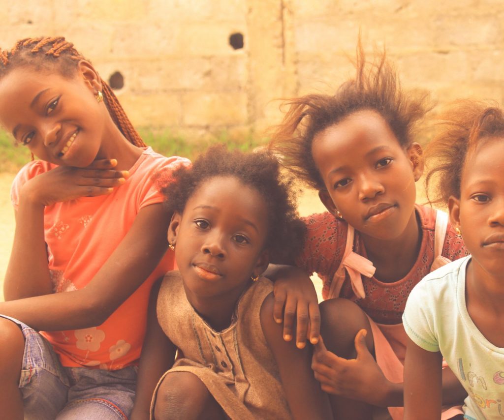 African youth