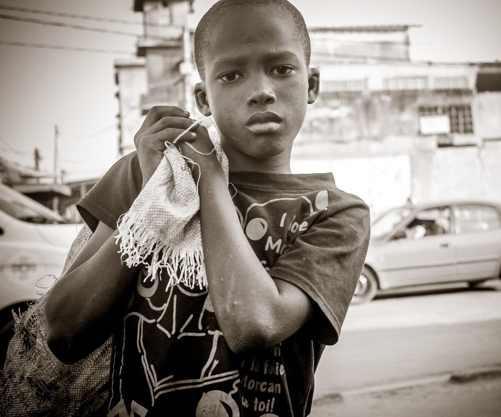 street kid