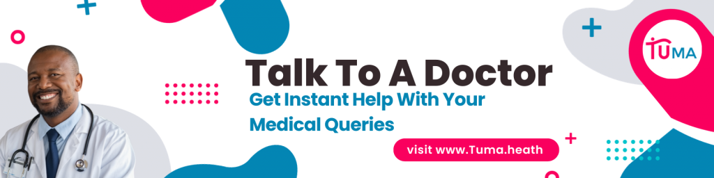 Talk to a doctor online